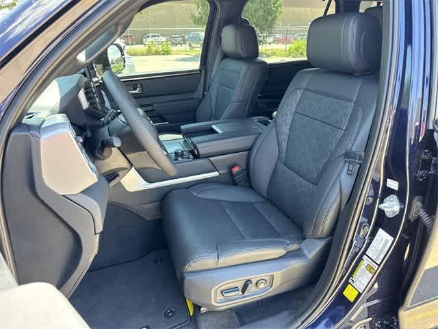 new 2025 Toyota Sequoia car, priced at $78,729