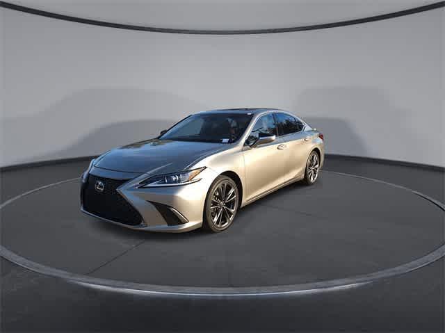 used 2021 Lexus ES 350 car, priced at $35,795