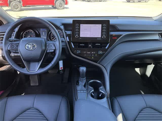 used 2024 Toyota Camry car, priced at $27,251