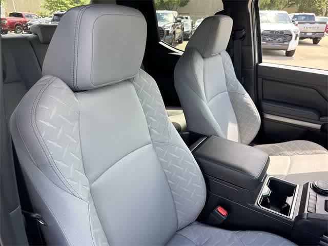 new 2025 Toyota Tacoma car, priced at $42,752
