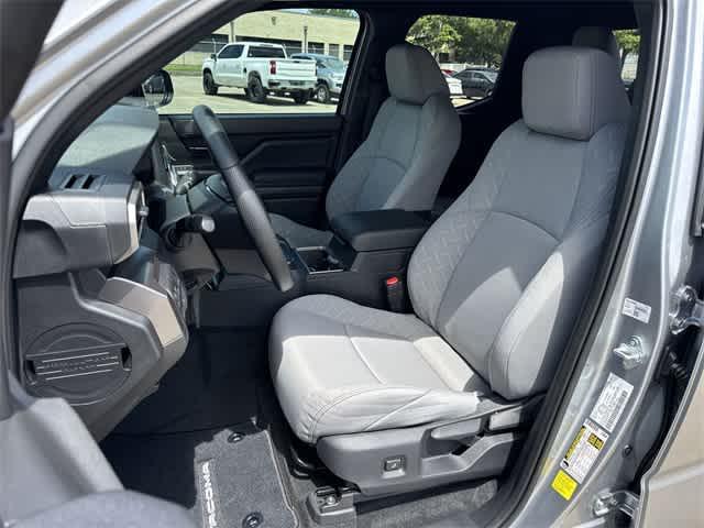 new 2025 Toyota Tacoma car, priced at $42,752