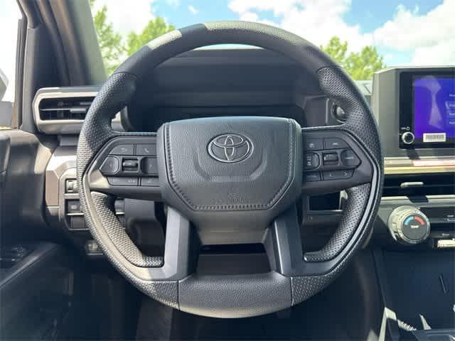 new 2025 Toyota Tacoma car, priced at $42,752