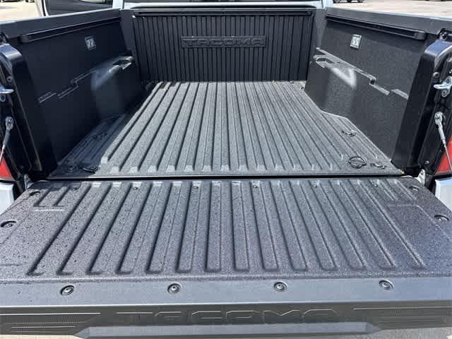 new 2025 Toyota Tacoma car, priced at $42,752