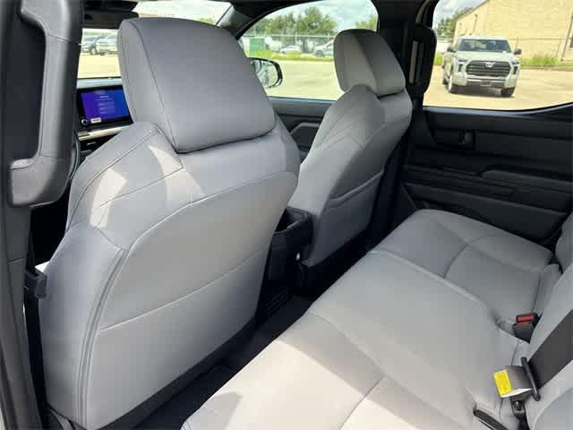 new 2025 Toyota Tacoma car, priced at $42,752