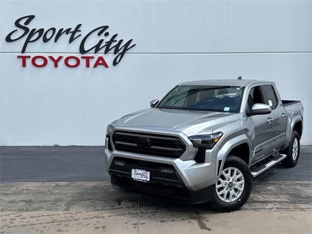 new 2025 Toyota Tacoma car, priced at $42,752