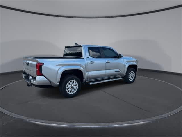new 2025 Toyota Tacoma car, priced at $42,752