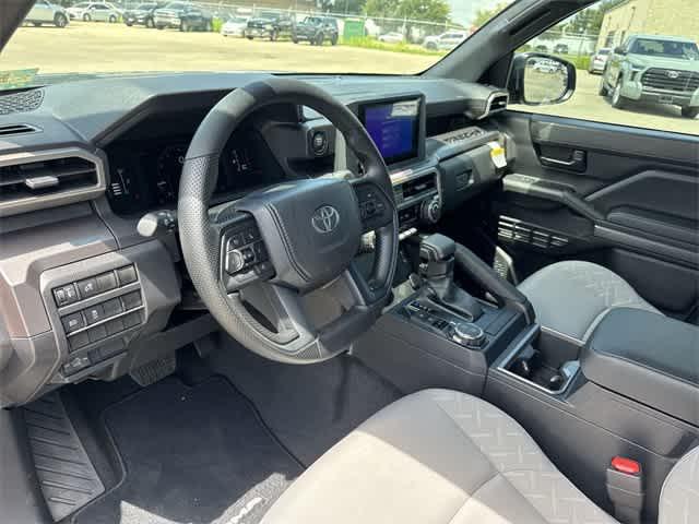 new 2025 Toyota Tacoma car, priced at $42,752