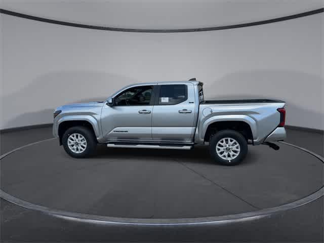 new 2025 Toyota Tacoma car, priced at $42,752