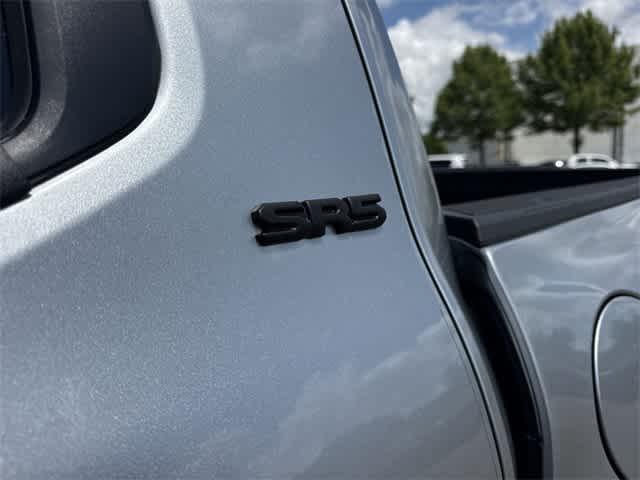 new 2025 Toyota Tacoma car, priced at $42,752