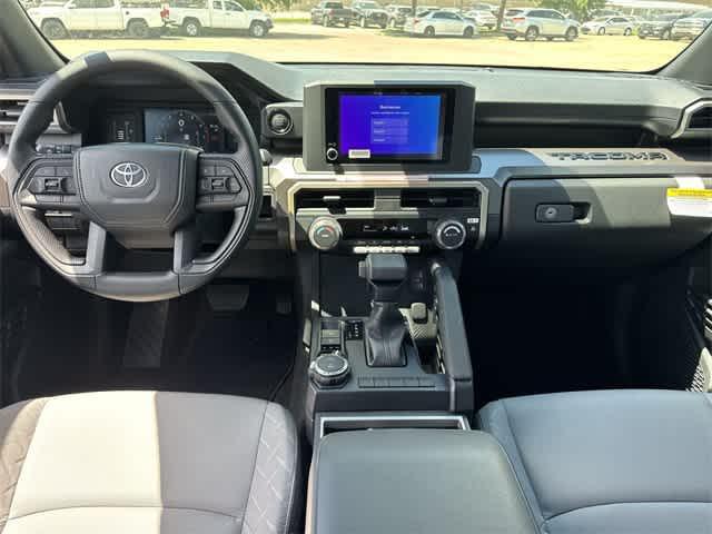 new 2025 Toyota Tacoma car, priced at $42,752