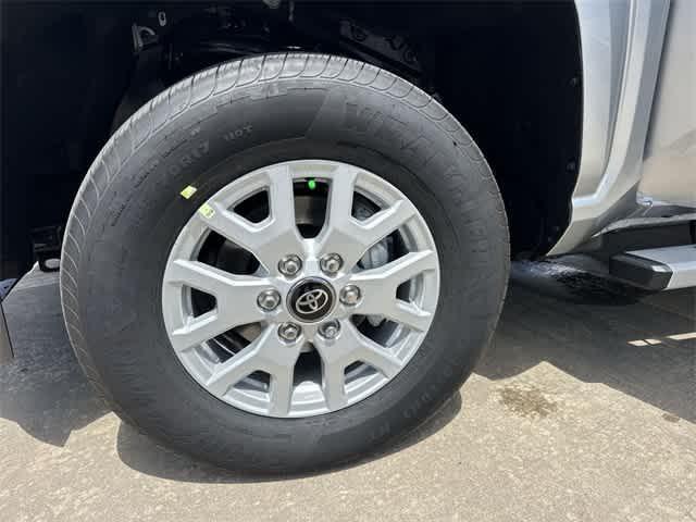 new 2025 Toyota Tacoma car, priced at $42,752