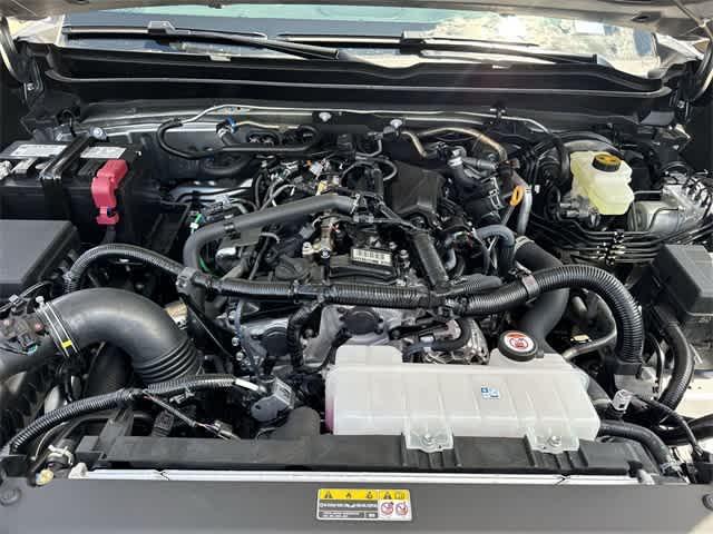 new 2025 Toyota Tacoma car, priced at $42,752