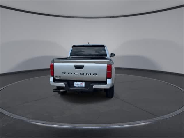 new 2025 Toyota Tacoma car, priced at $42,752