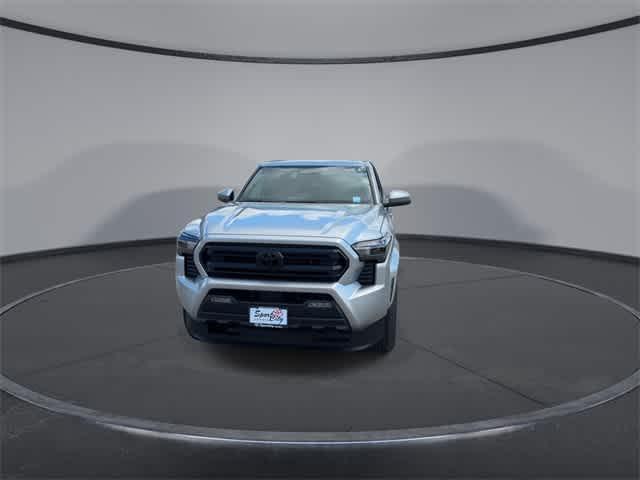 new 2025 Toyota Tacoma car, priced at $42,752
