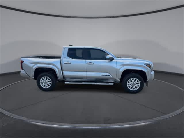 new 2025 Toyota Tacoma car, priced at $42,752