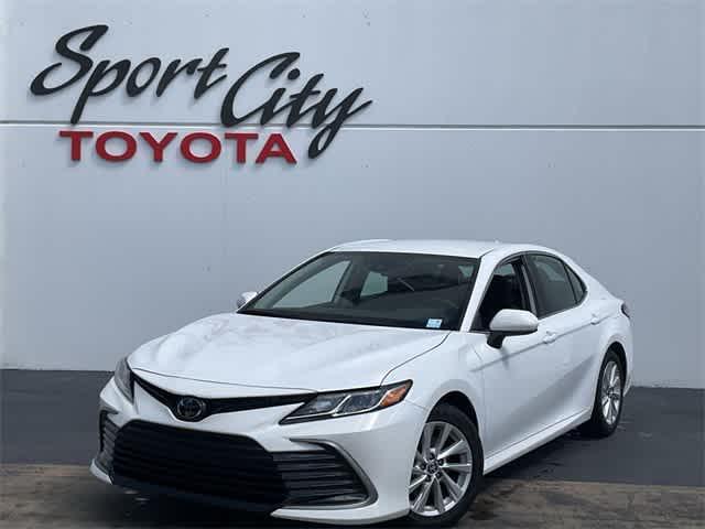 used 2024 Toyota Camry car, priced at $23,385