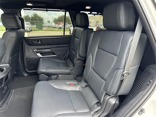 new 2025 Toyota Sequoia car, priced at $86,559