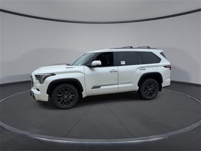 new 2025 Toyota Sequoia car, priced at $86,559