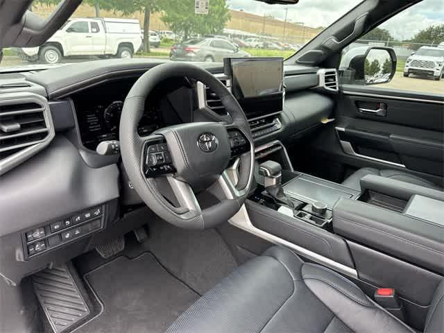 new 2025 Toyota Sequoia car, priced at $86,559