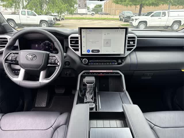 new 2025 Toyota Sequoia car, priced at $86,559
