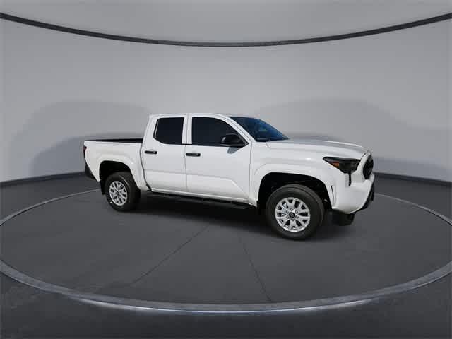 new 2024 Toyota Tacoma car, priced at $36,121