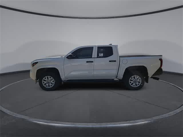 new 2024 Toyota Tacoma car, priced at $36,121