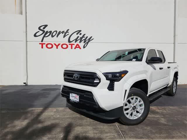 new 2024 Toyota Tacoma car, priced at $36,121