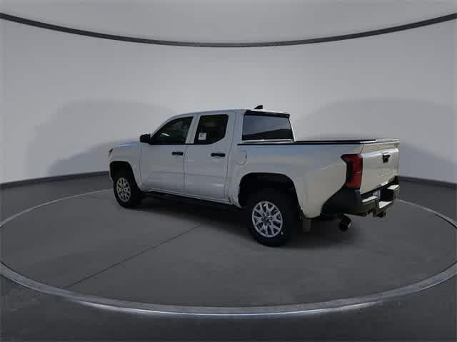 new 2024 Toyota Tacoma car, priced at $36,121