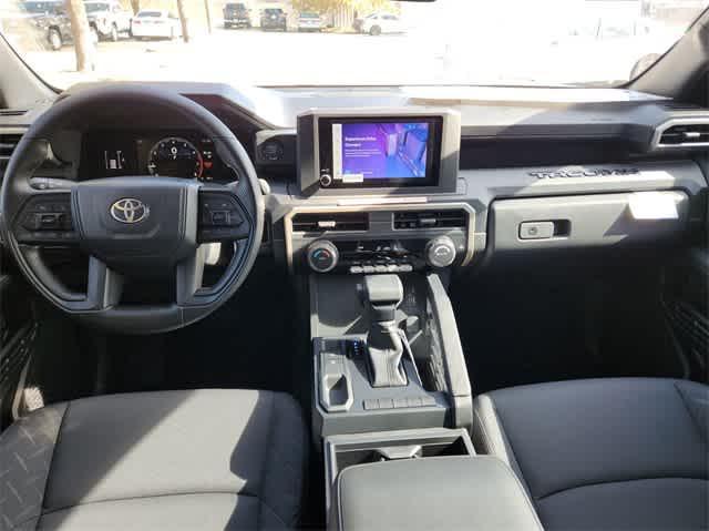 new 2024 Toyota Tacoma car, priced at $36,121