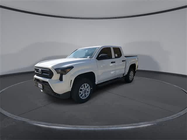 new 2024 Toyota Tacoma car, priced at $36,121