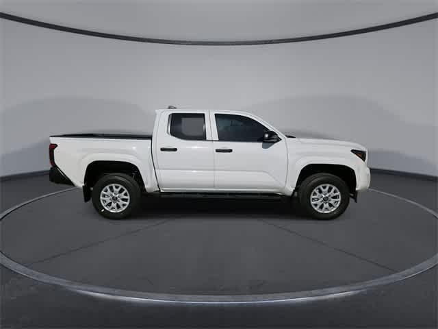 new 2024 Toyota Tacoma car, priced at $36,121