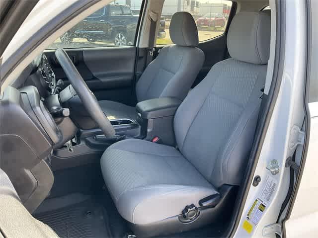 used 2021 Toyota Tacoma car, priced at $28,396