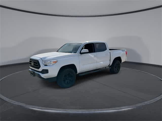 used 2021 Toyota Tacoma car, priced at $28,396