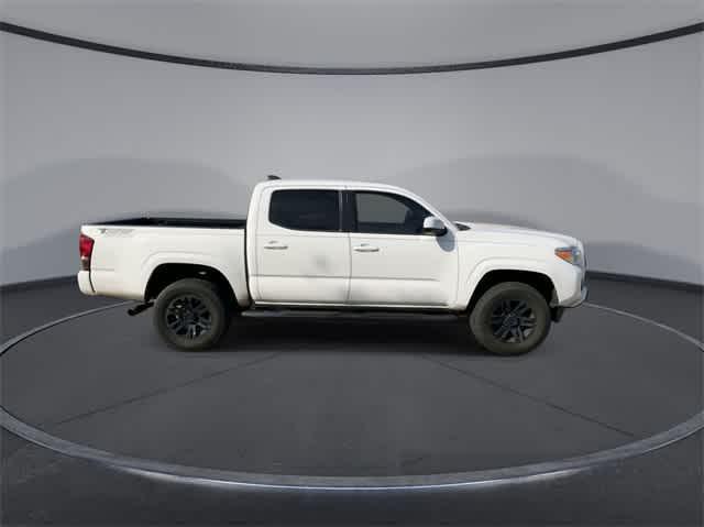 used 2021 Toyota Tacoma car, priced at $28,396