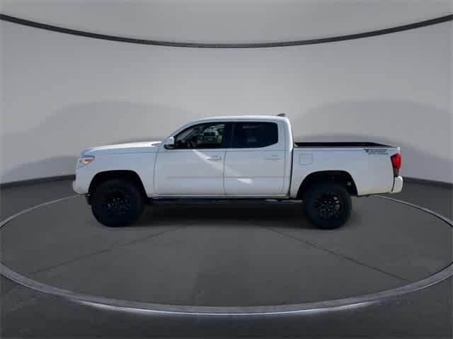 used 2021 Toyota Tacoma car, priced at $28,396