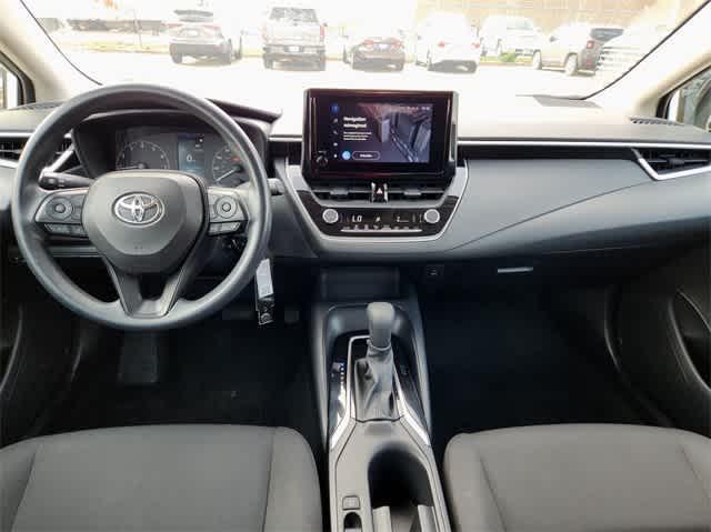 used 2023 Toyota Corolla car, priced at $18,380