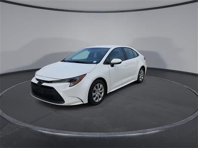 used 2023 Toyota Corolla car, priced at $18,380