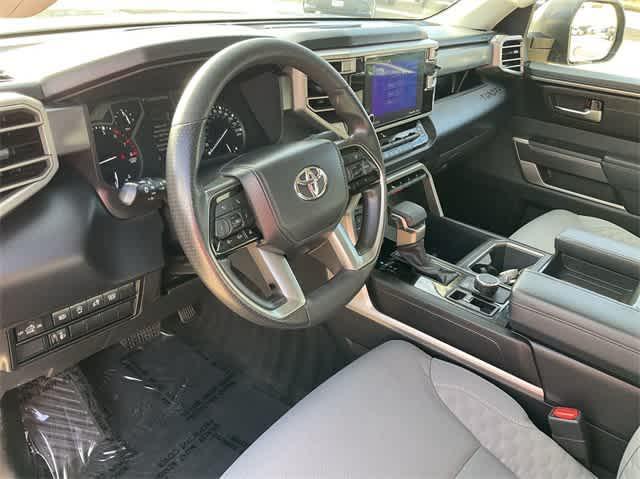 used 2023 Toyota Tundra car, priced at $42,230