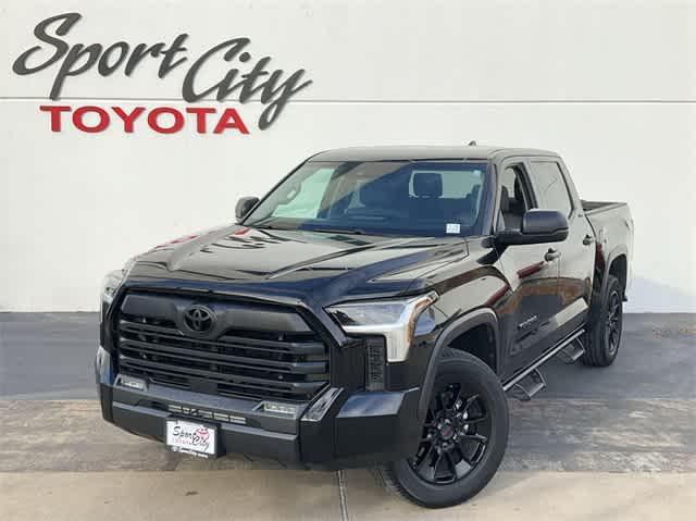 used 2023 Toyota Tundra car, priced at $42,230