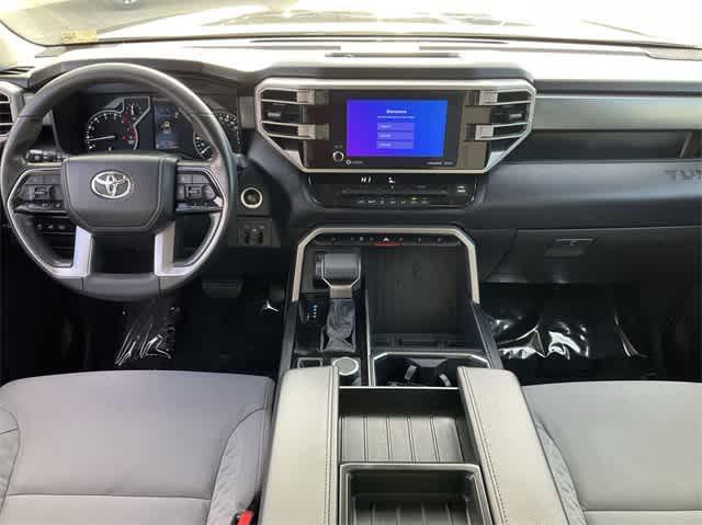 used 2023 Toyota Tundra car, priced at $42,230