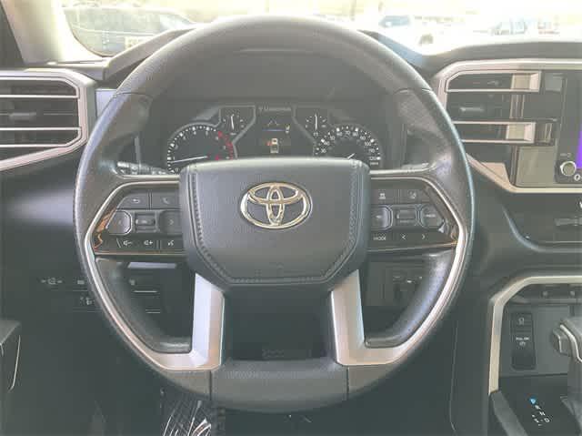 used 2023 Toyota Tundra car, priced at $42,230