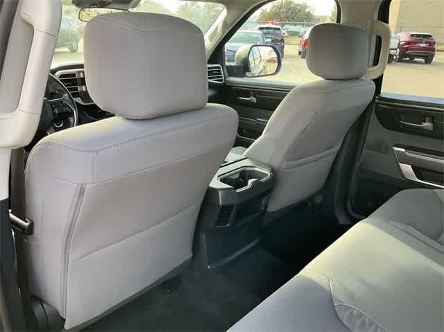 used 2023 Toyota Tundra car, priced at $42,230