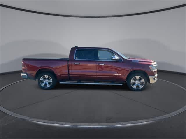 used 2020 Ram 1500 car, priced at $32,513