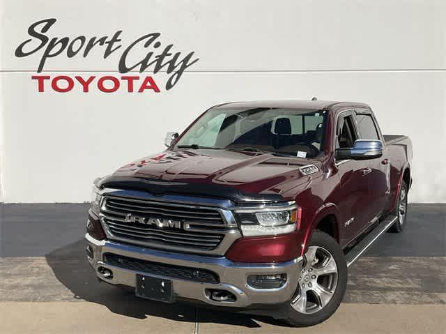 used 2020 Ram 1500 car, priced at $32,513