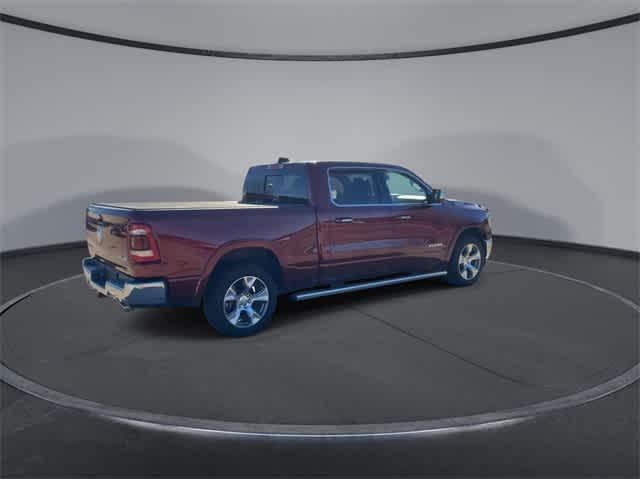 used 2020 Ram 1500 car, priced at $32,513