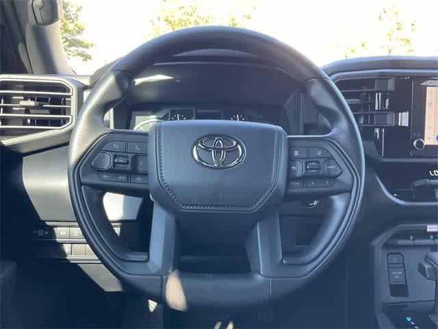 new 2026 Toyota Tundra car, priced at $45,031