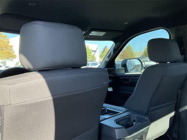 new 2026 Toyota Tundra car, priced at $45,031