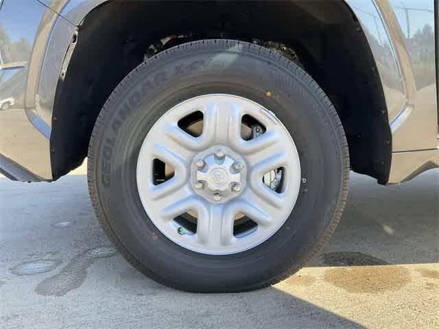 new 2026 Toyota Tundra car, priced at $45,031