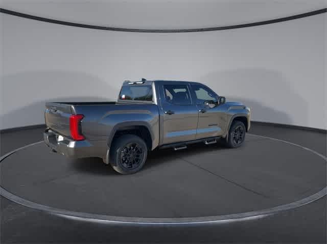 new 2025 Toyota Tundra car, priced at $56,728