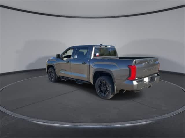 new 2025 Toyota Tundra car, priced at $56,728